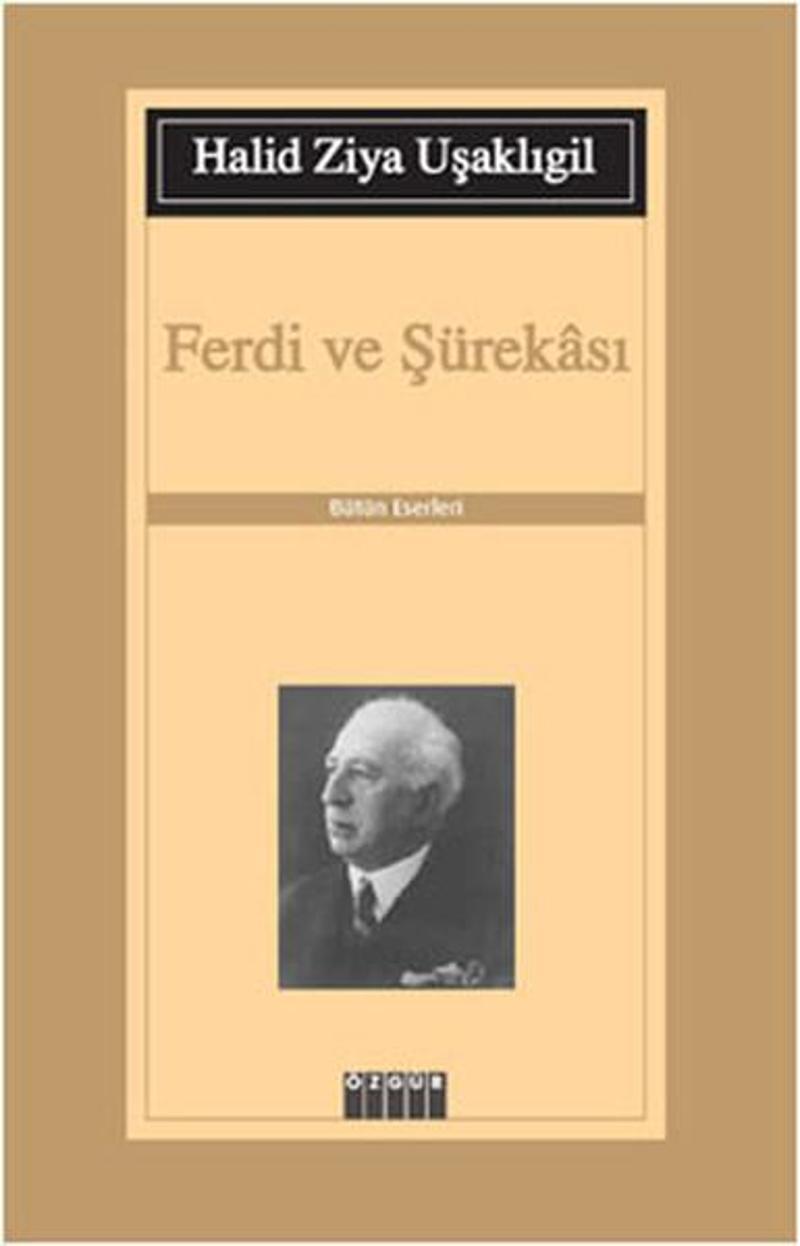 Ferdi ve Şürekası