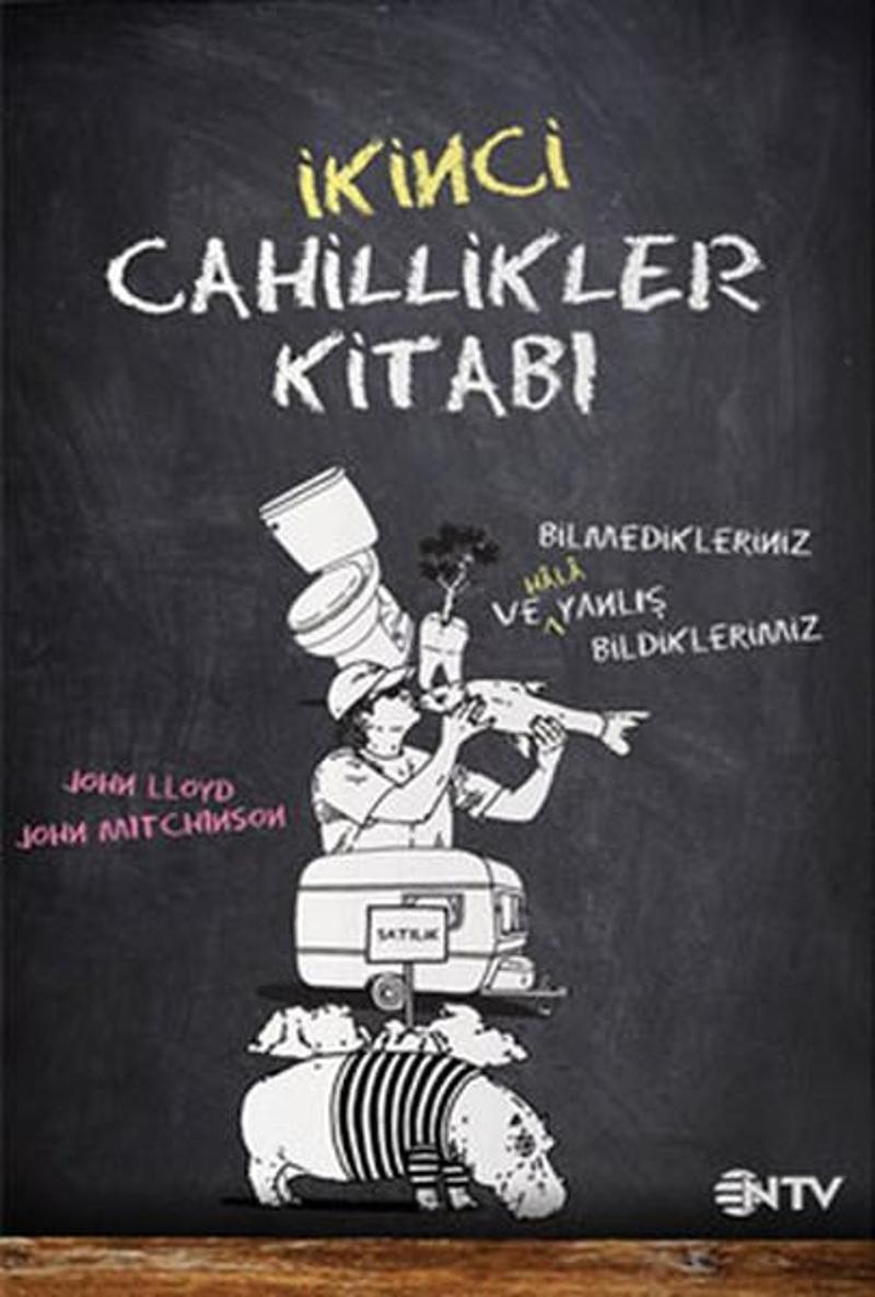 İkinci Cahillikler Kitabı