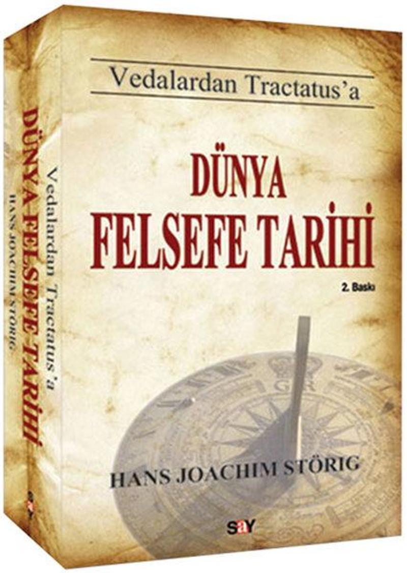 Dünya Felsefe Tarihi