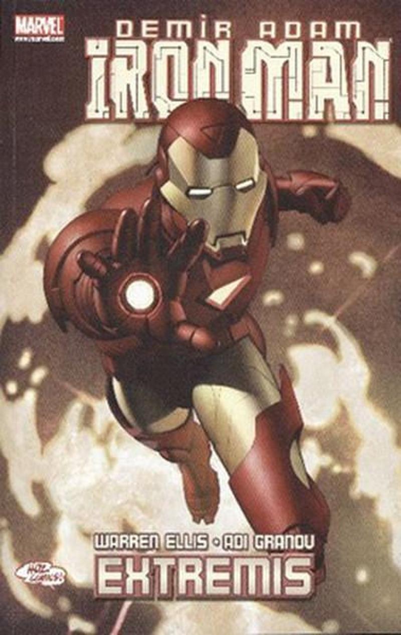 Iron Man - Extremis