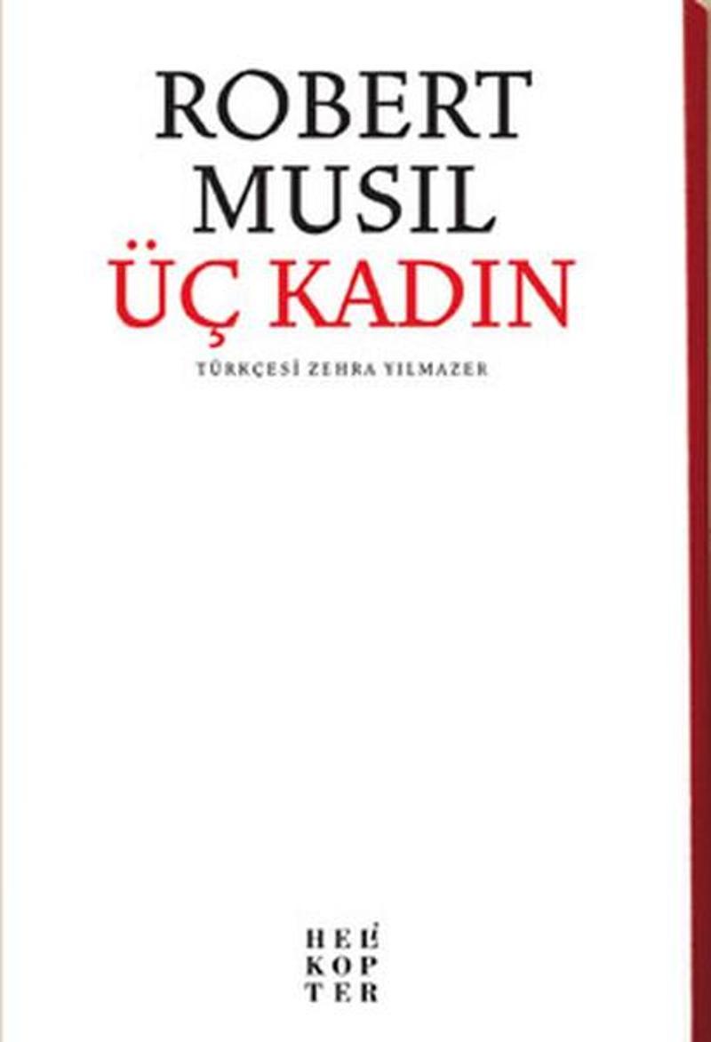 Üç Kadın