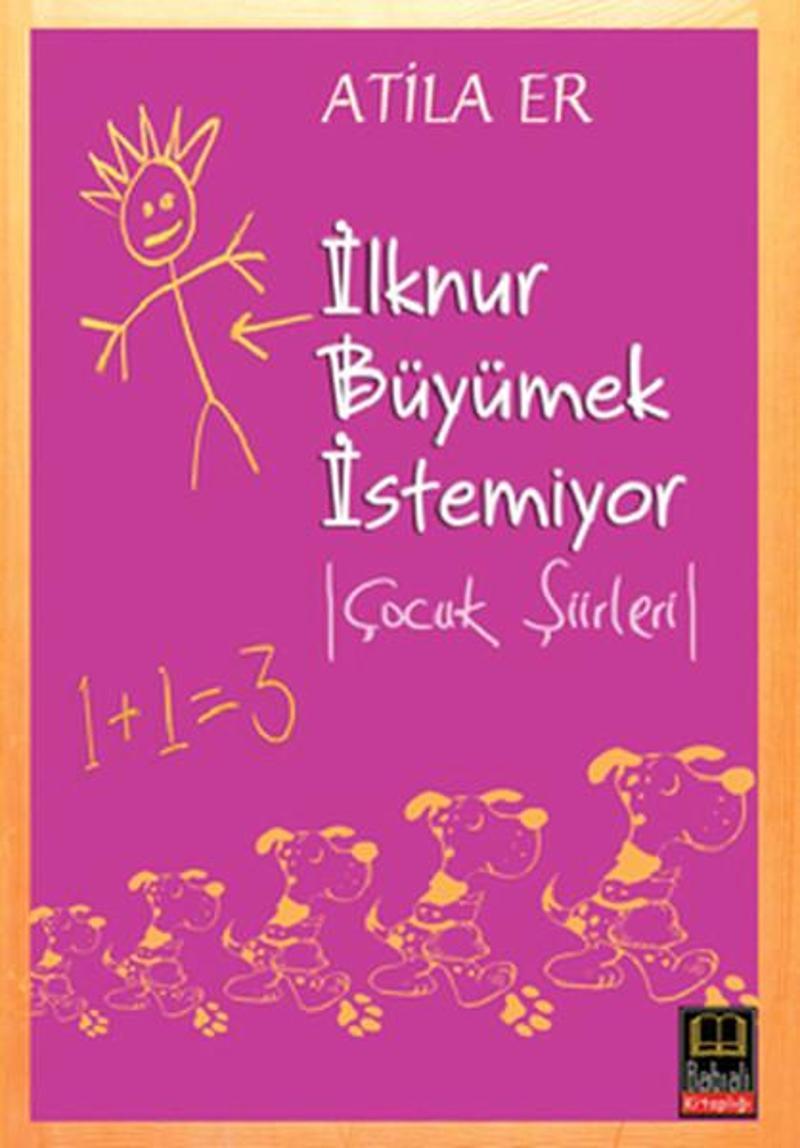 İlknur Büyümek İstemiyor