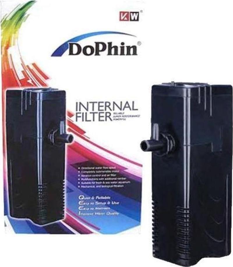 Dophin Akvaryum İç Filtre 1000F 300 L/h