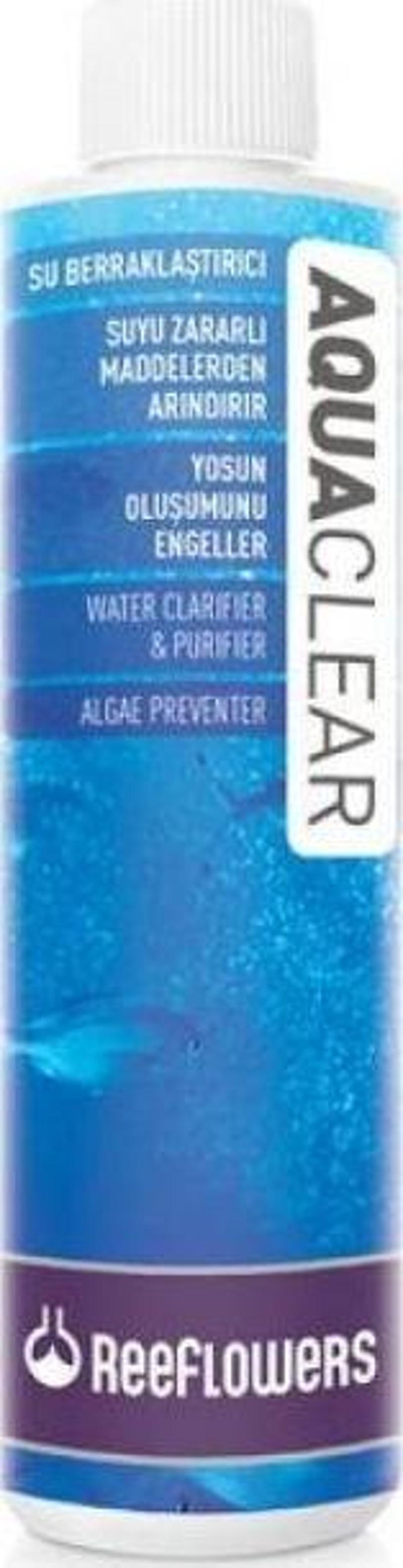 AquaClear Akvaryum Su Düzenleyici Berralaştırıcı 250 Ml