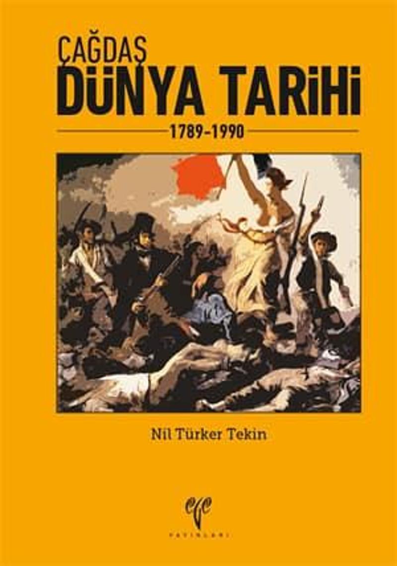 Çağdaş Dünya Tarihi 1789-1990