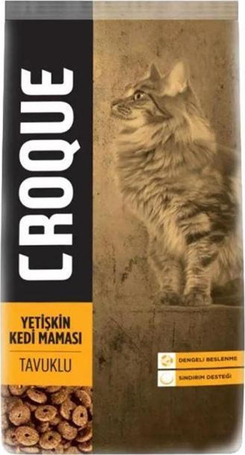 Tavuklu Yetişkin Kedi Maması 1,5 Kg