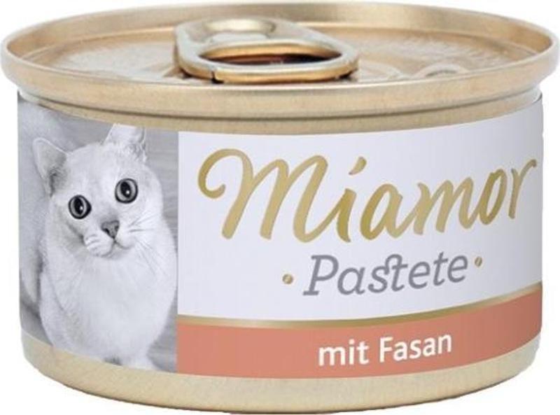 Pastete Sülün Etli Yetişkin Kedi Konservesi 85 Gr