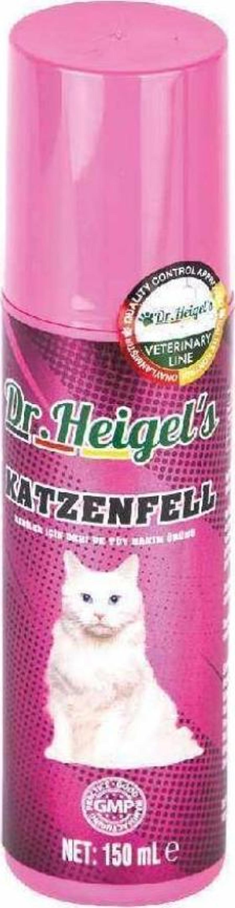 Dr.Heigels Katzenfell Kedi Tüy Bakım Spreyi 150 ml