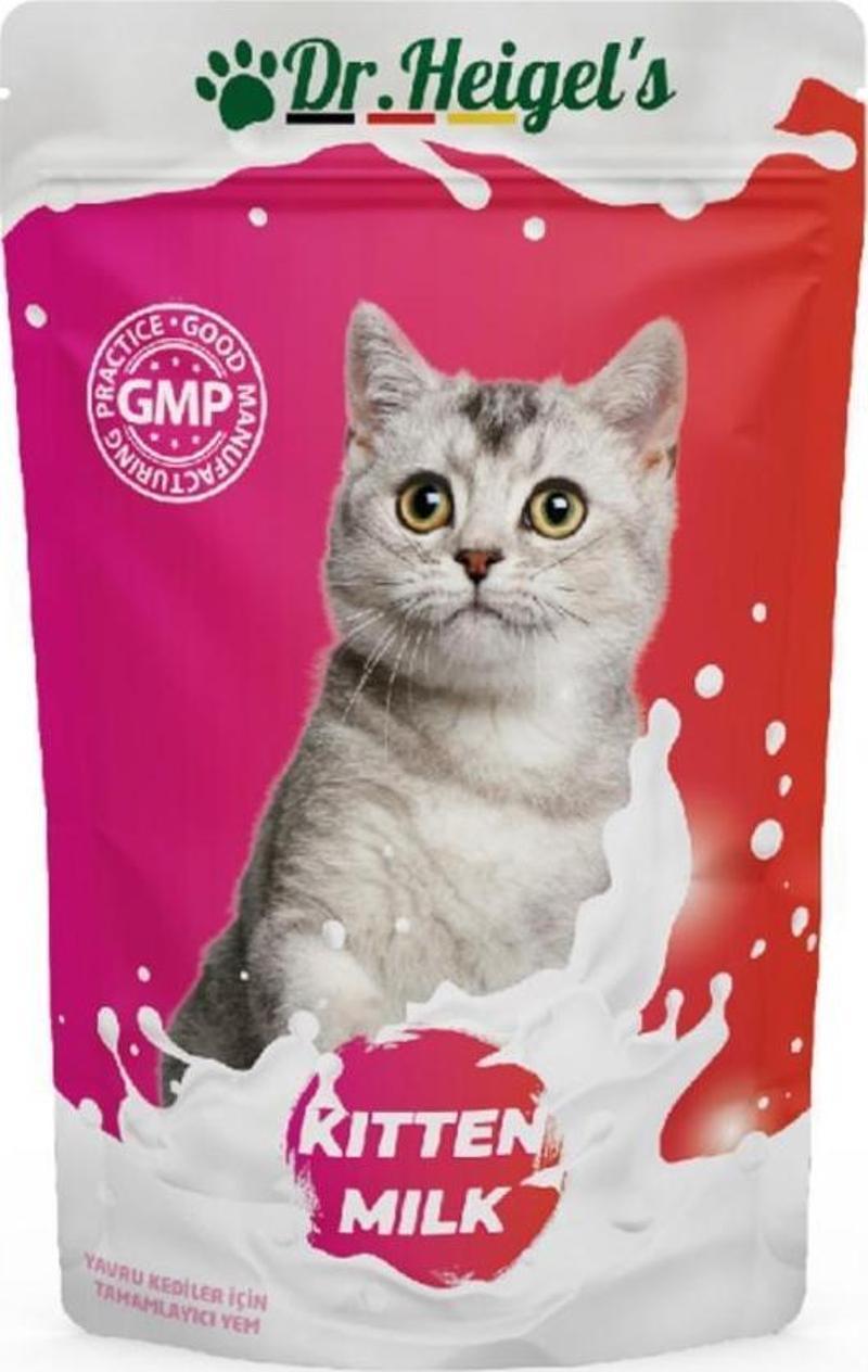 Dr.Heigels Kitten Milk Kedi Süt Tozu 200 Gr