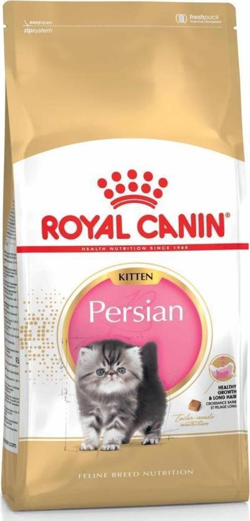 Persian Kitten İran Yavru Kedi Kuru Maması 2 Kg