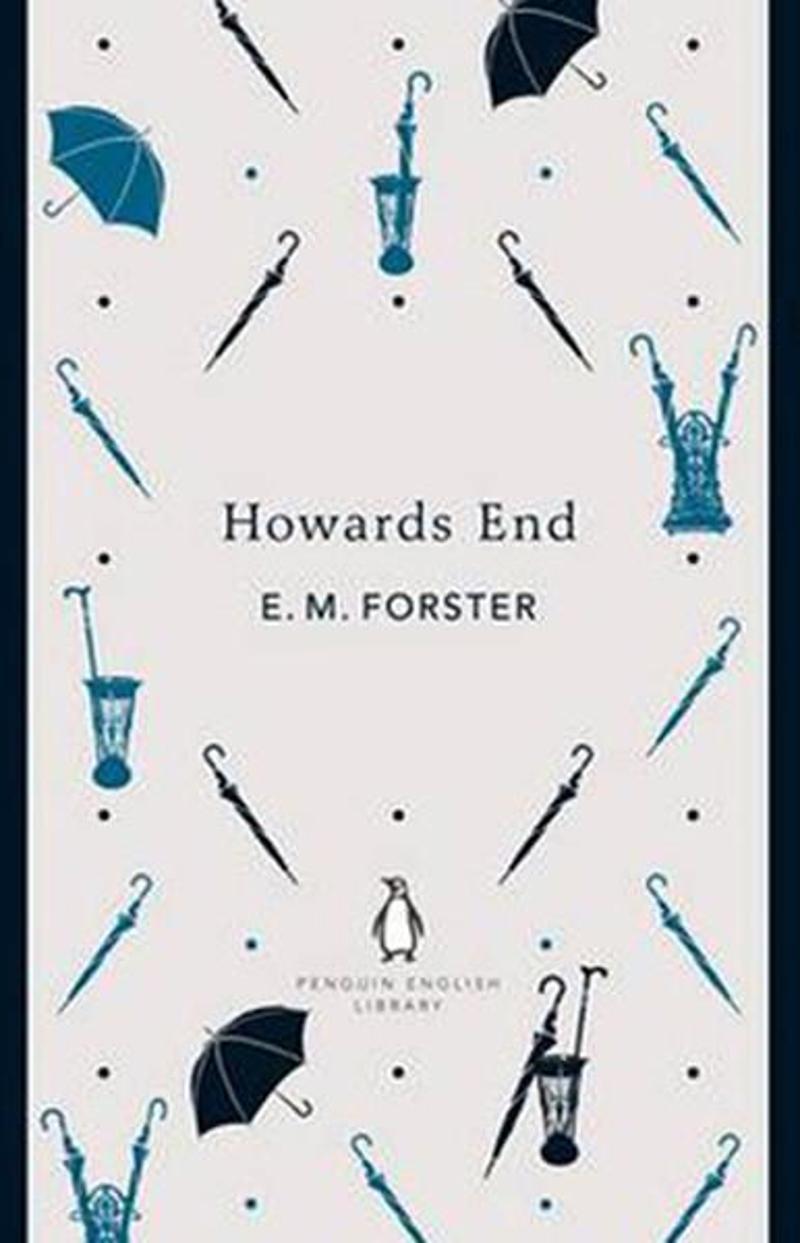 Howards End (Penguin English Library)