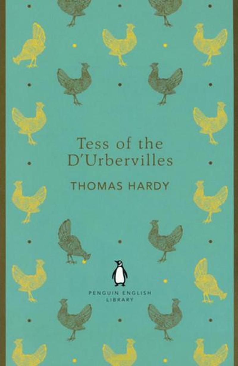 Tess of the D'Urbervilles (Penguin English Library)