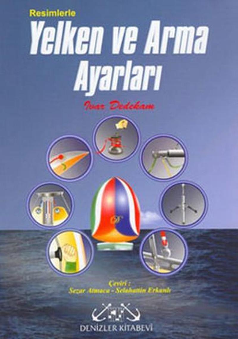 Yelken ve Arma Ayarları