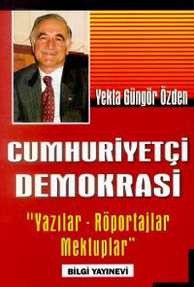 Cumhuriyetçi Demokrasi