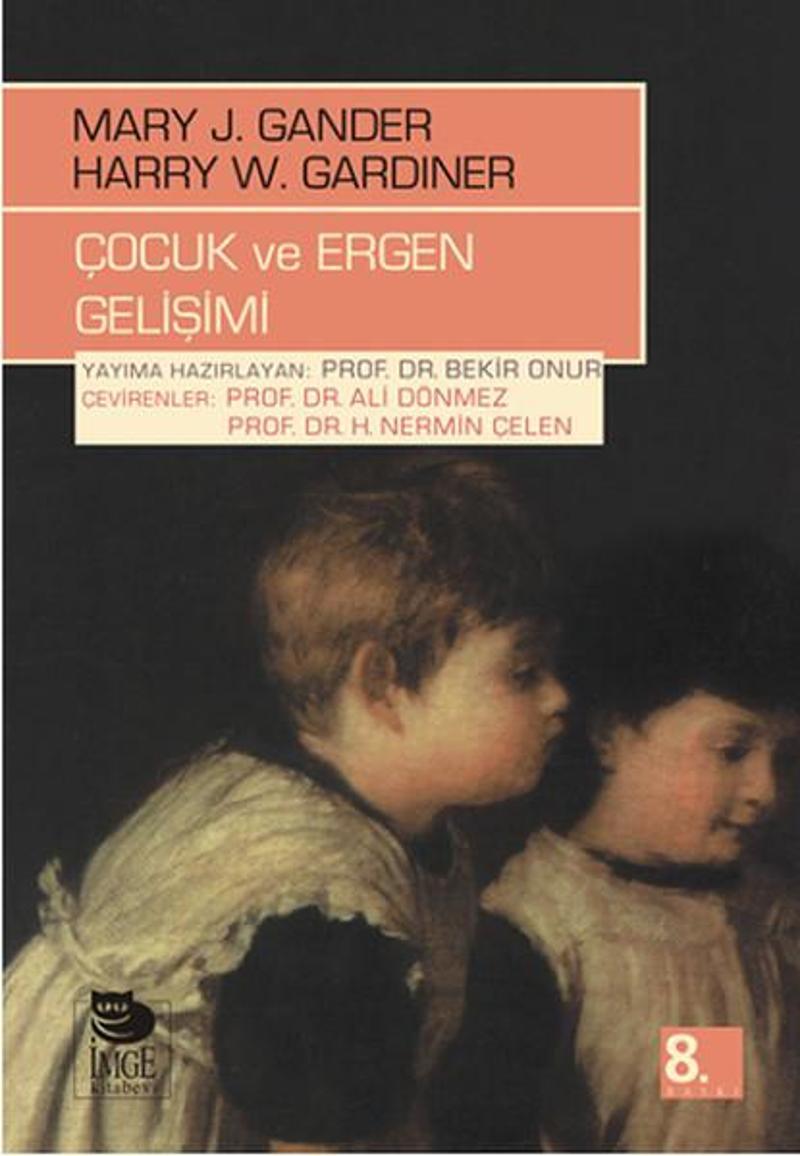 Çocuk Ve Ergen Gelişimi