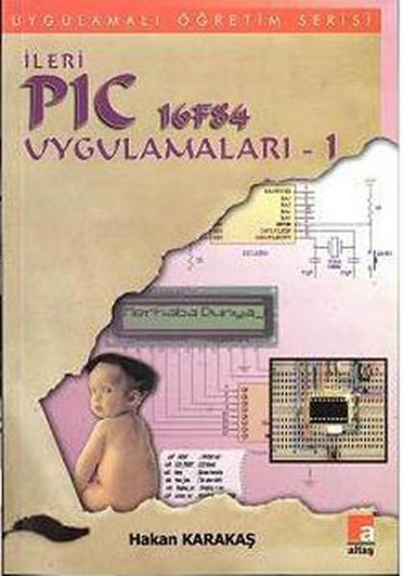 İleri Pıc Uygulamaları 1