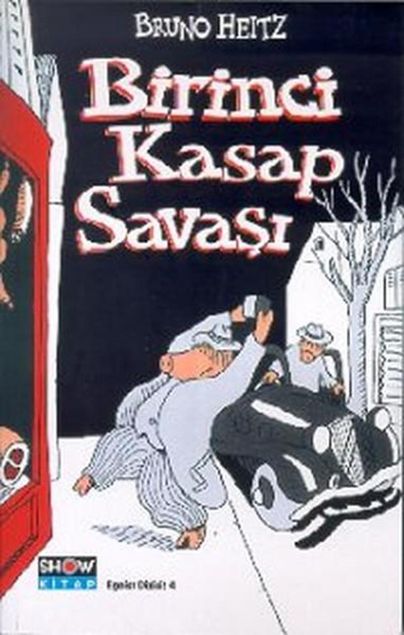 Birinci Kasap Savaşı