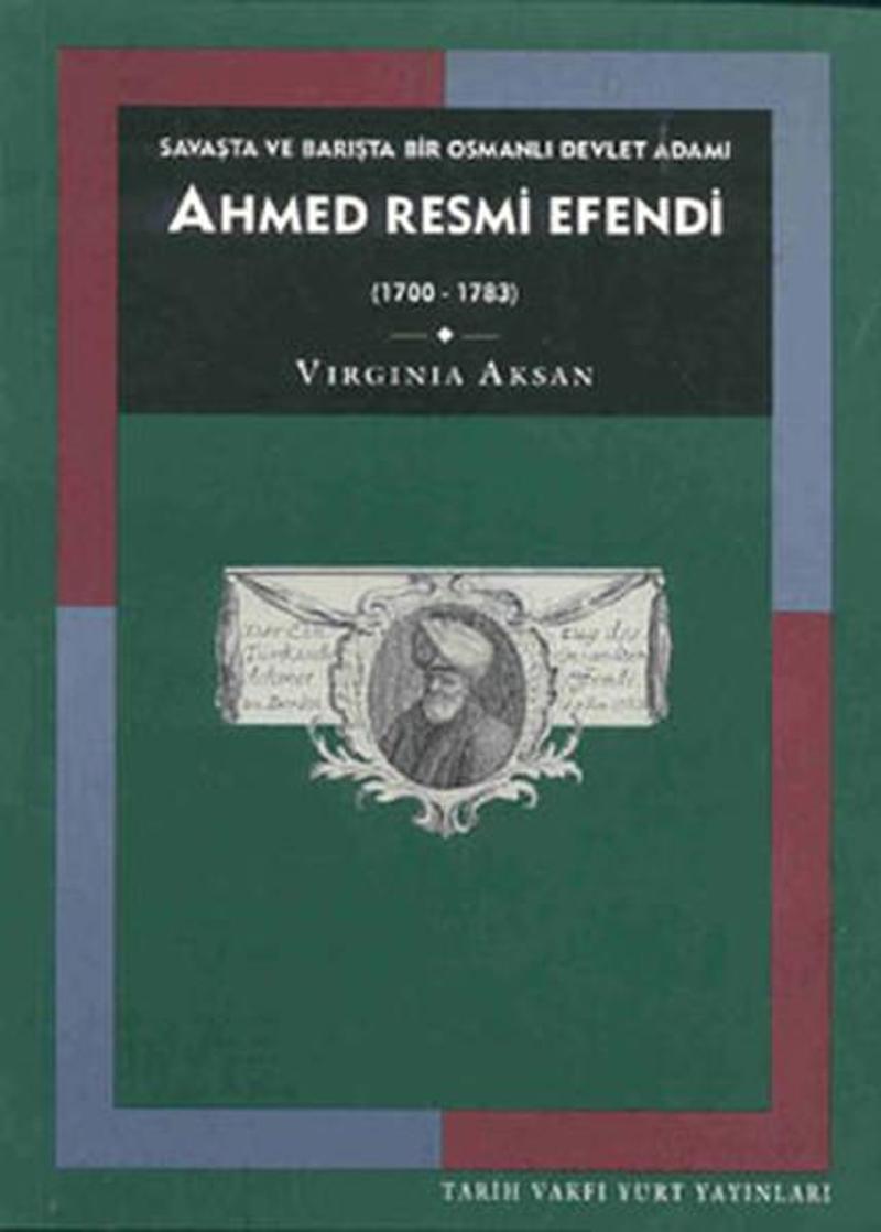 Ahmed Resmi Efendi