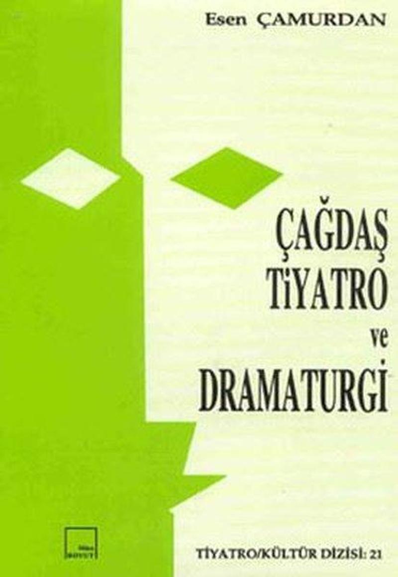 Çağdaş Tiyatro ve Dramaturgi