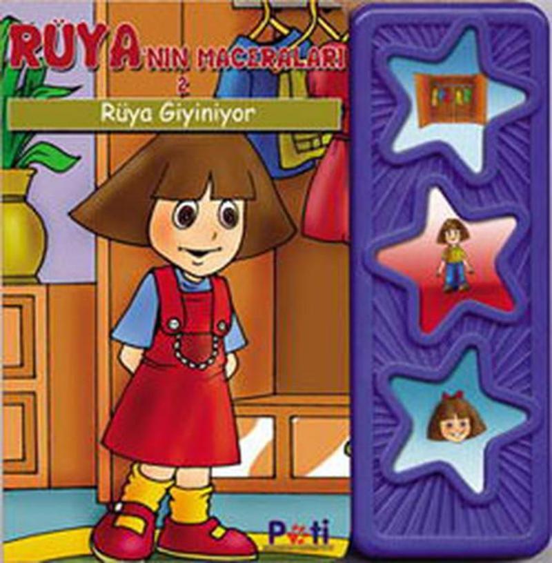 Rüya'nın Maceraları 2 - Rüya Giyiniyor