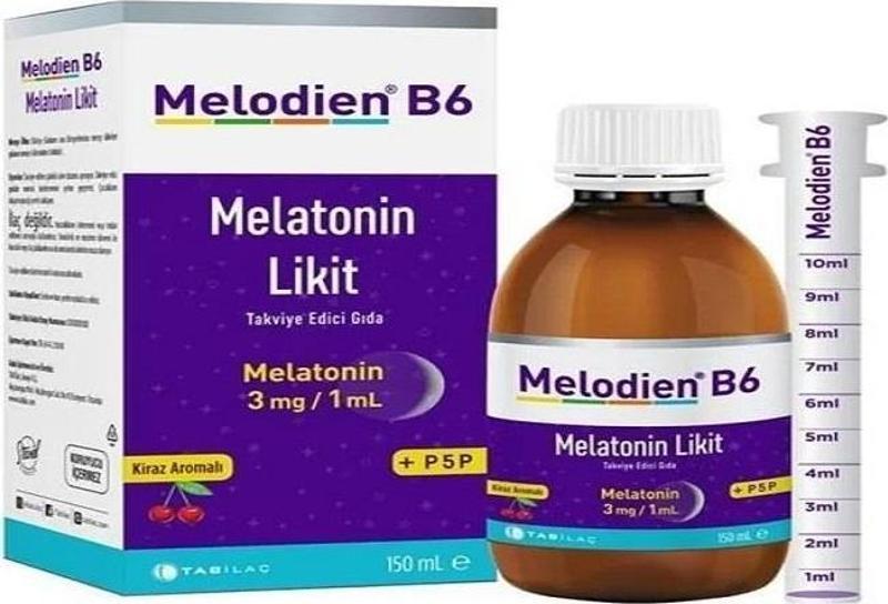 Melatonin Likit 150 ml