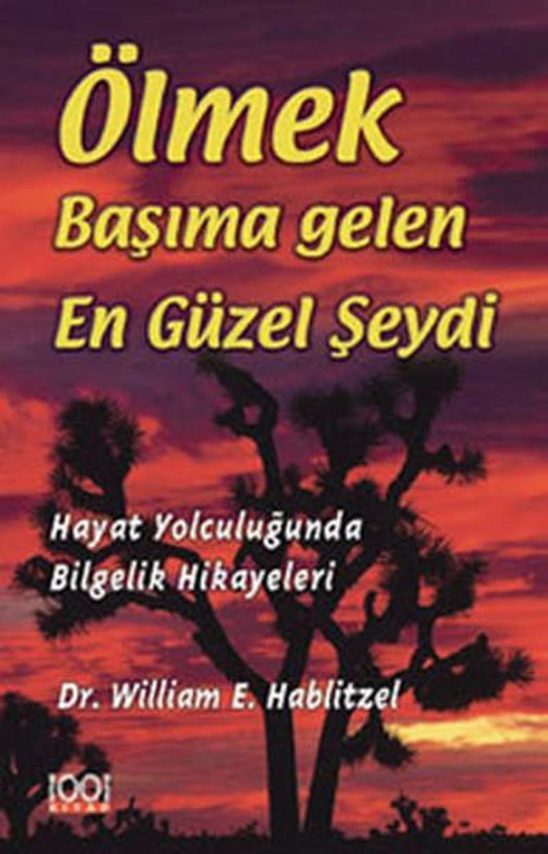 Ölmek Başıma Gelen En Güzel Şeydi