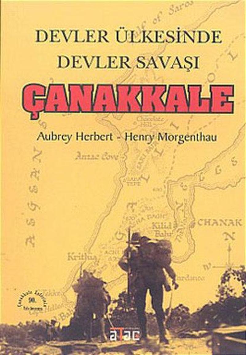 Devler Ülkesinde Devler Savaşı - Çanakkale