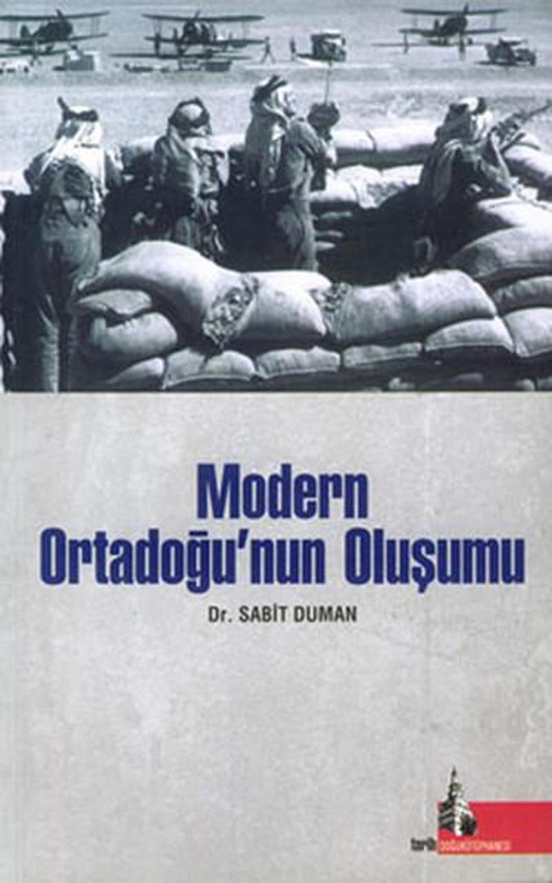 Modern Ortadoğu'nun Oluşumu