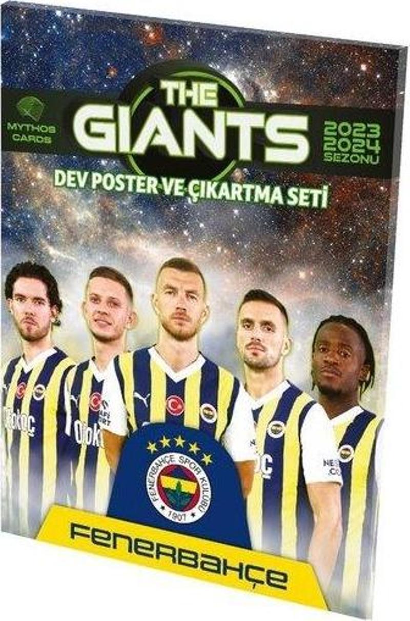 Fenerbahçe Çıkartma 23/24