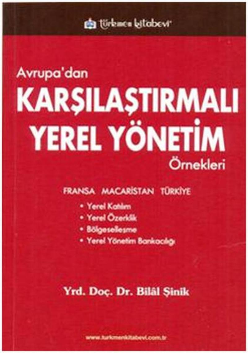 Avrupa'dan Örneklerle Karşılaştırmalı Yerel Yönetim Örnekleri