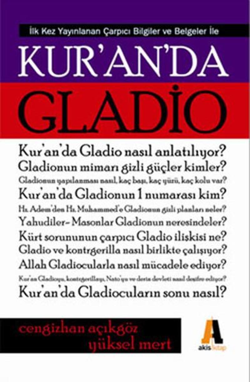 Kur'an'da Gladio