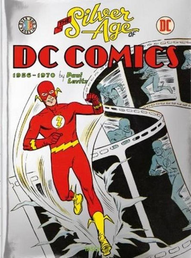 DC Comics Silver Age