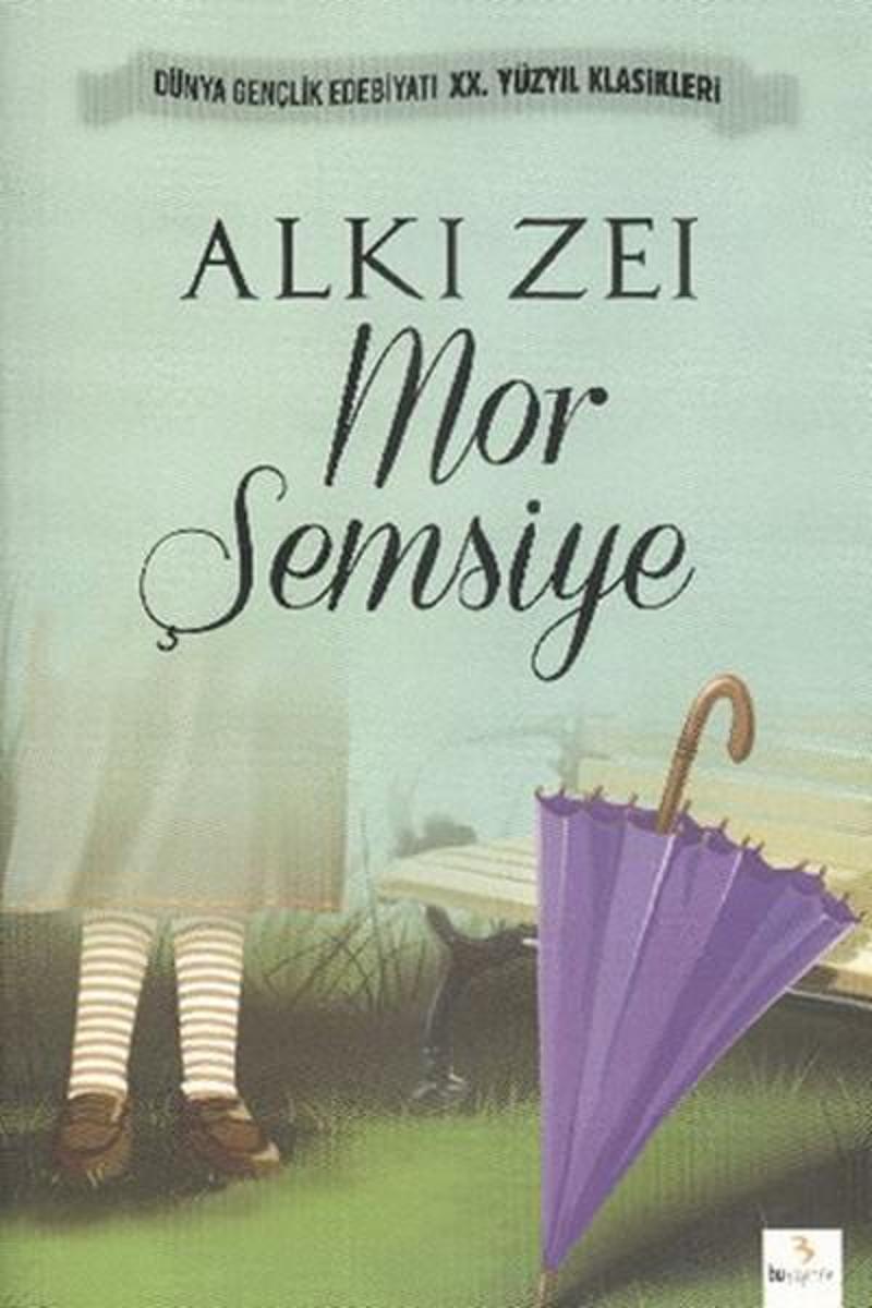 Mor Şemsiye