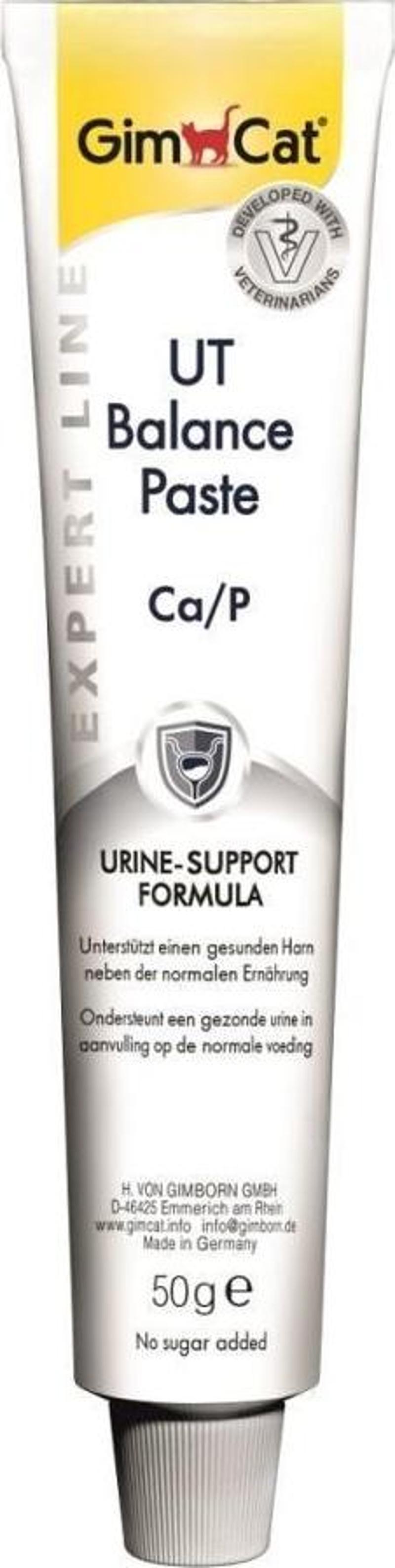 Kedi Macunu UT Balance Paste 50gr İdrar Yolu