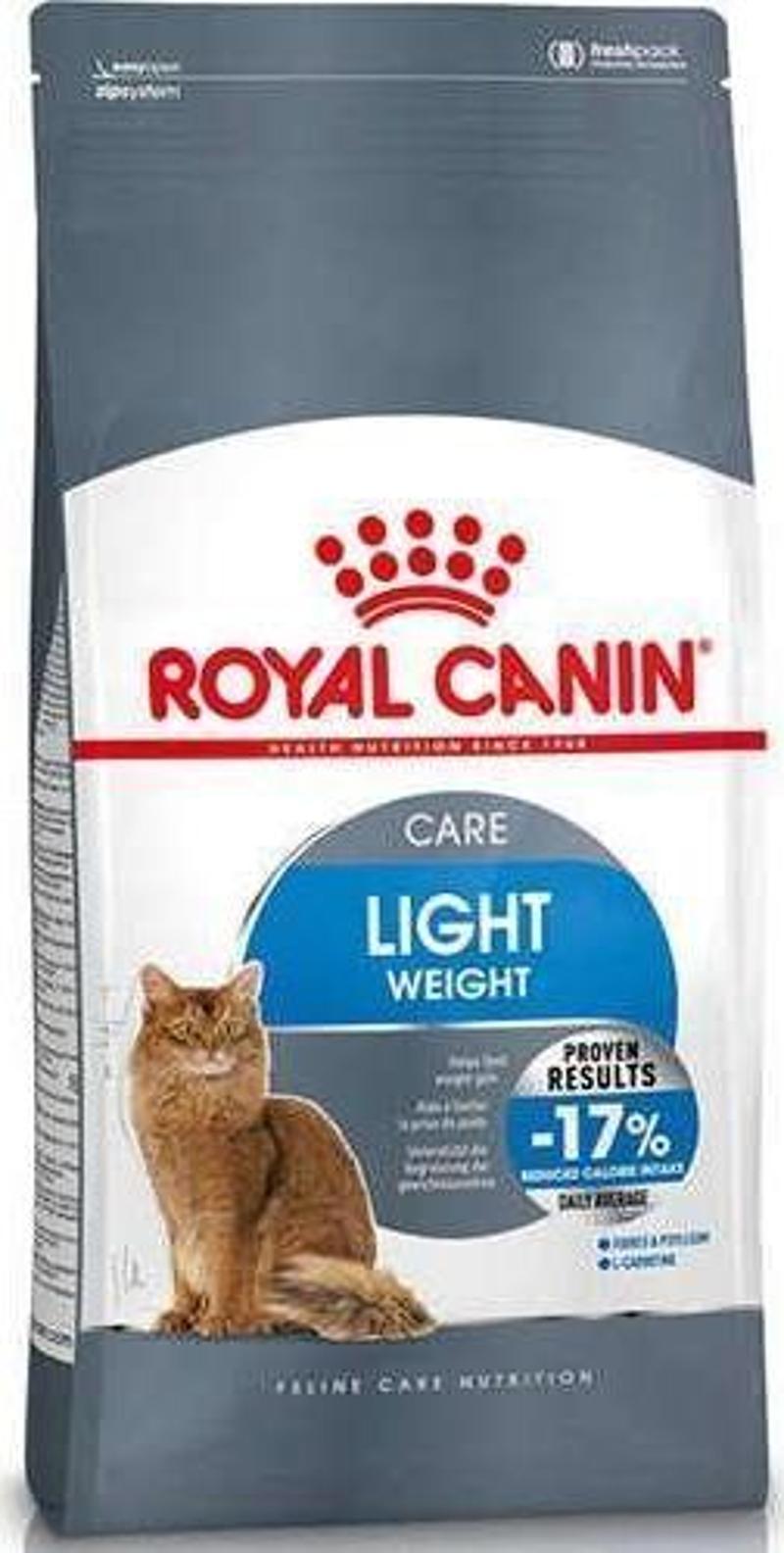 Light Kedi Maması 1,5 Kg