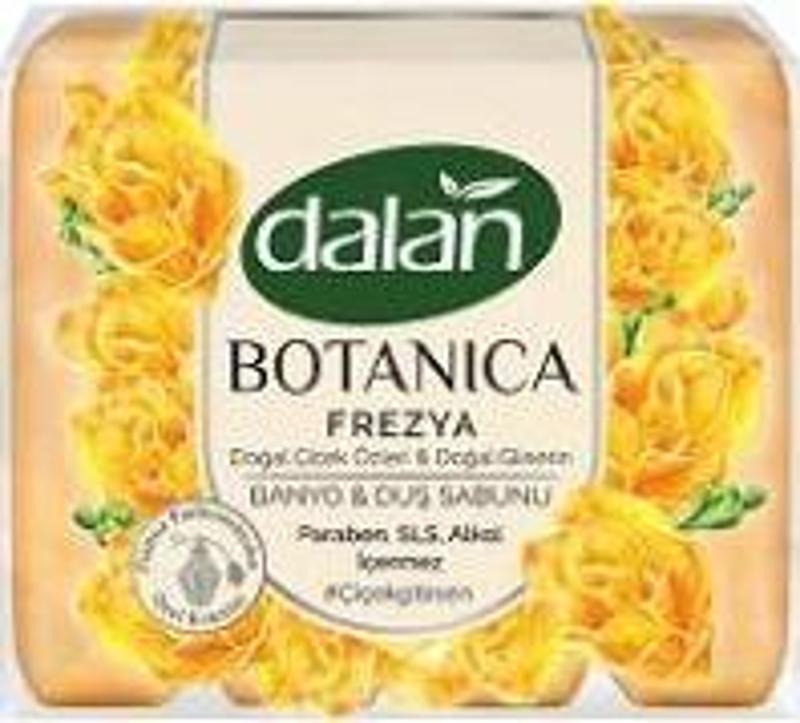 Botanıca Duş Sabunu Frezya (150 X 4) 600gr