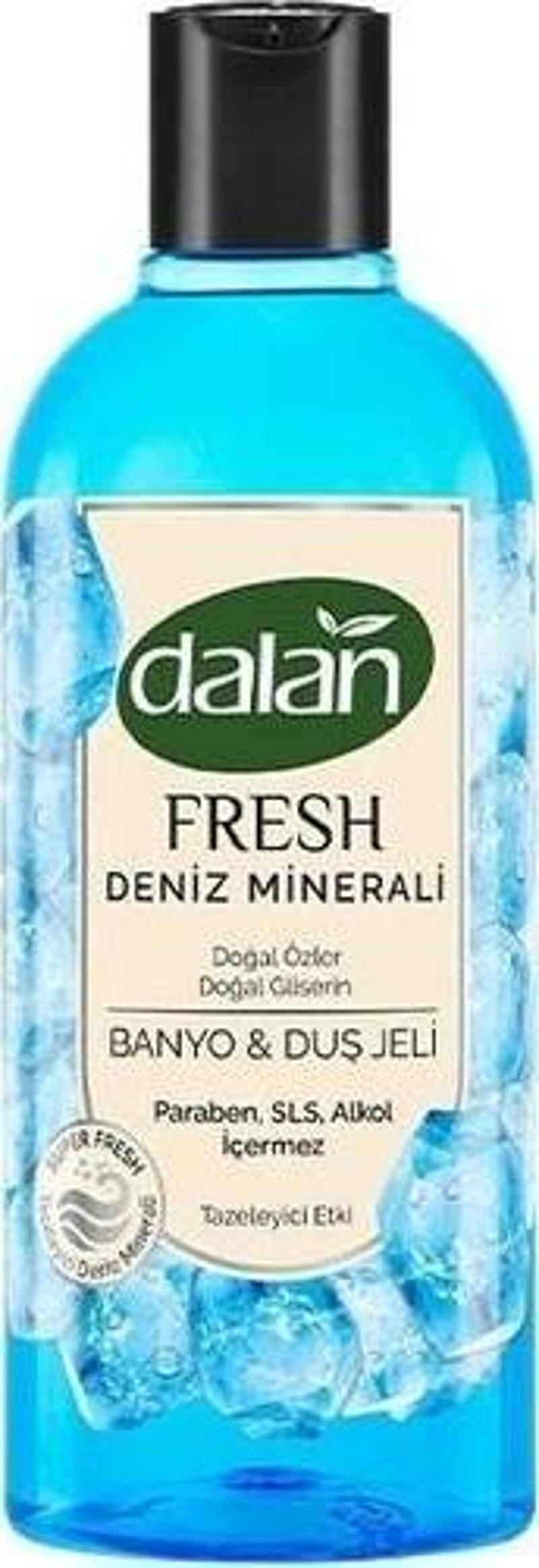 Fresh Deniz Minerali Duş Jeli 500 Ml