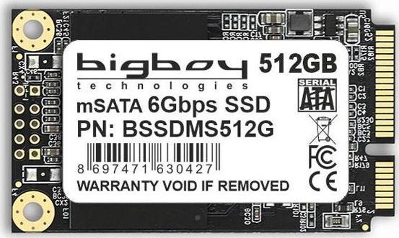 512GB mSata Sata3 Notebook SSD