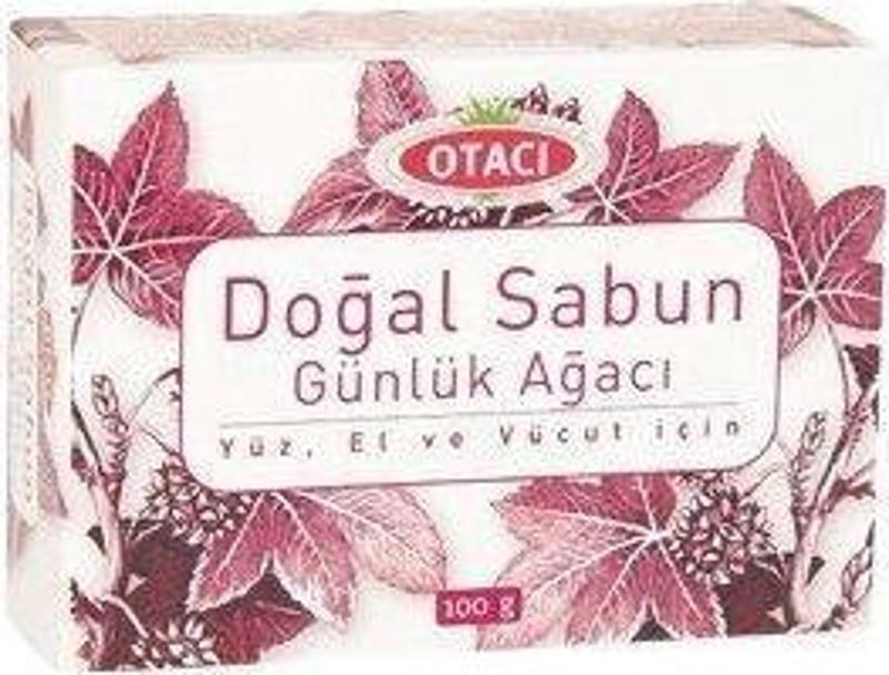 Günlük Sabun (Yüz,El Ve Vücut İçin) 100Gr