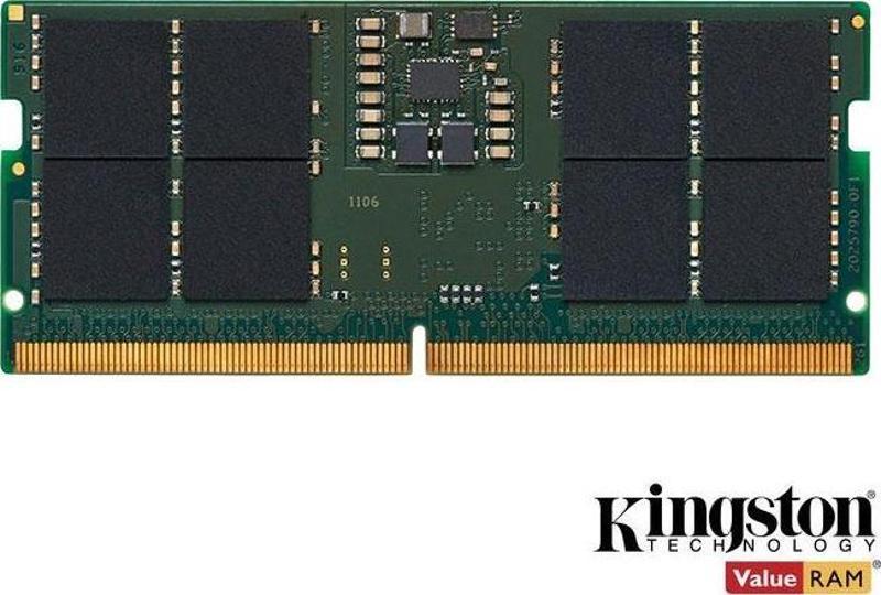 Kingston 16GB DDR5 5200MHz CL42 Notebook Rami