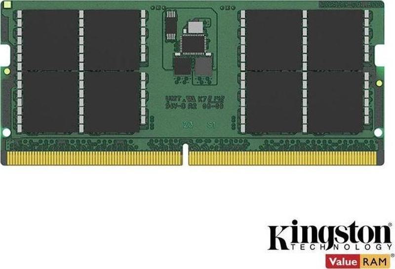 Kingston 32GB DDR5 5200MHz CL42 Notebook Rami