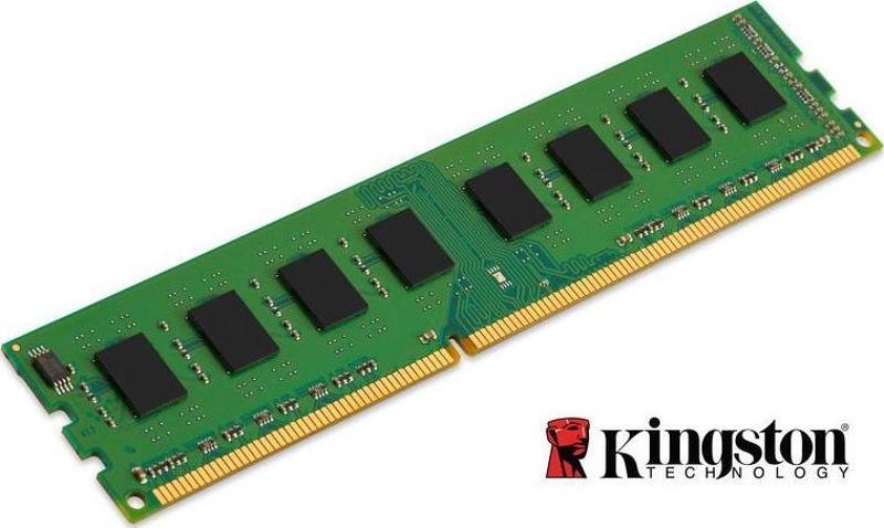 Kingston HP/Compaq 2GB DDR3 1600MHz Masaüstü Belleği