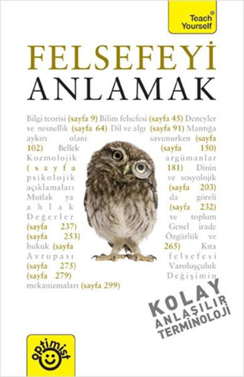 Felsefeyi Anlamak