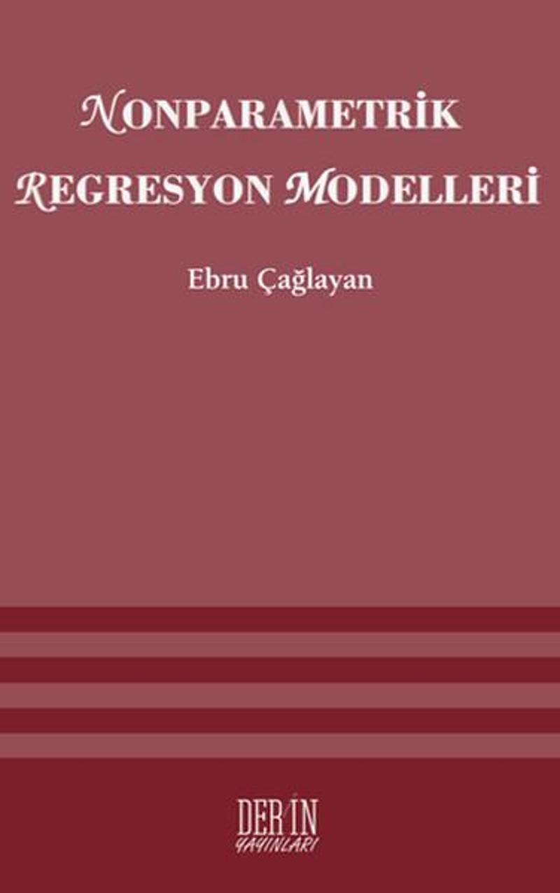 Nonparametrik Regresyon Modelleri