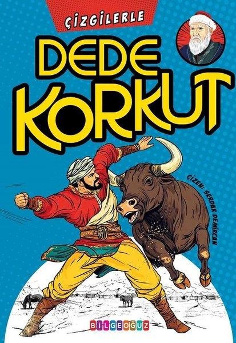 Dede Korkut Çizgi Roman