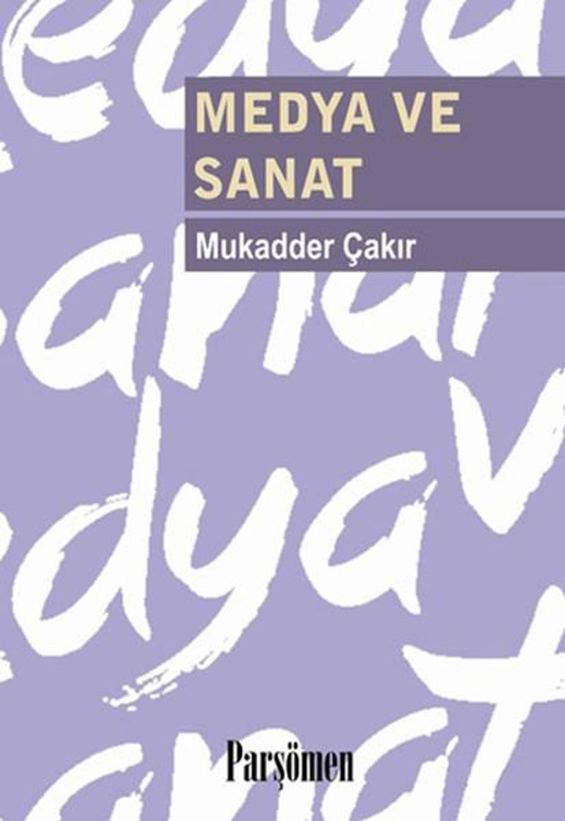 Medya ve Sanat