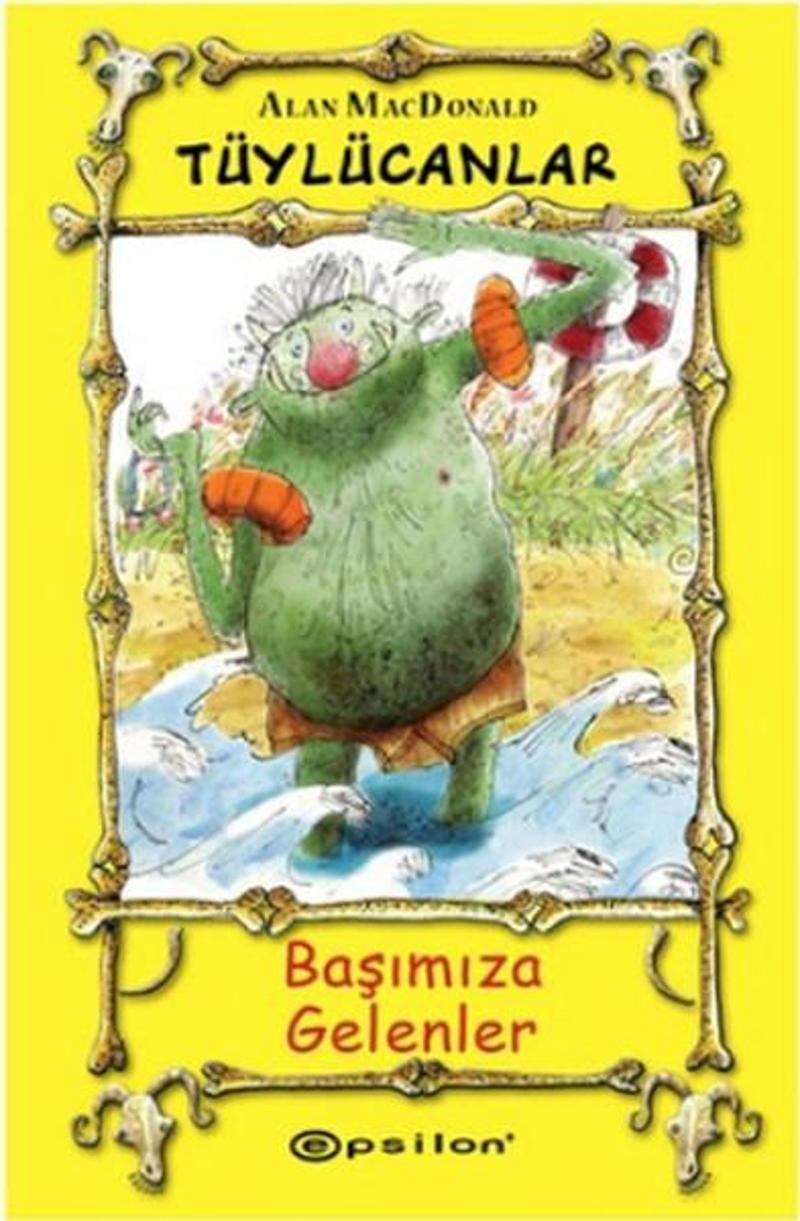 Tüylücanlar 3 - Başımıza Gelenler