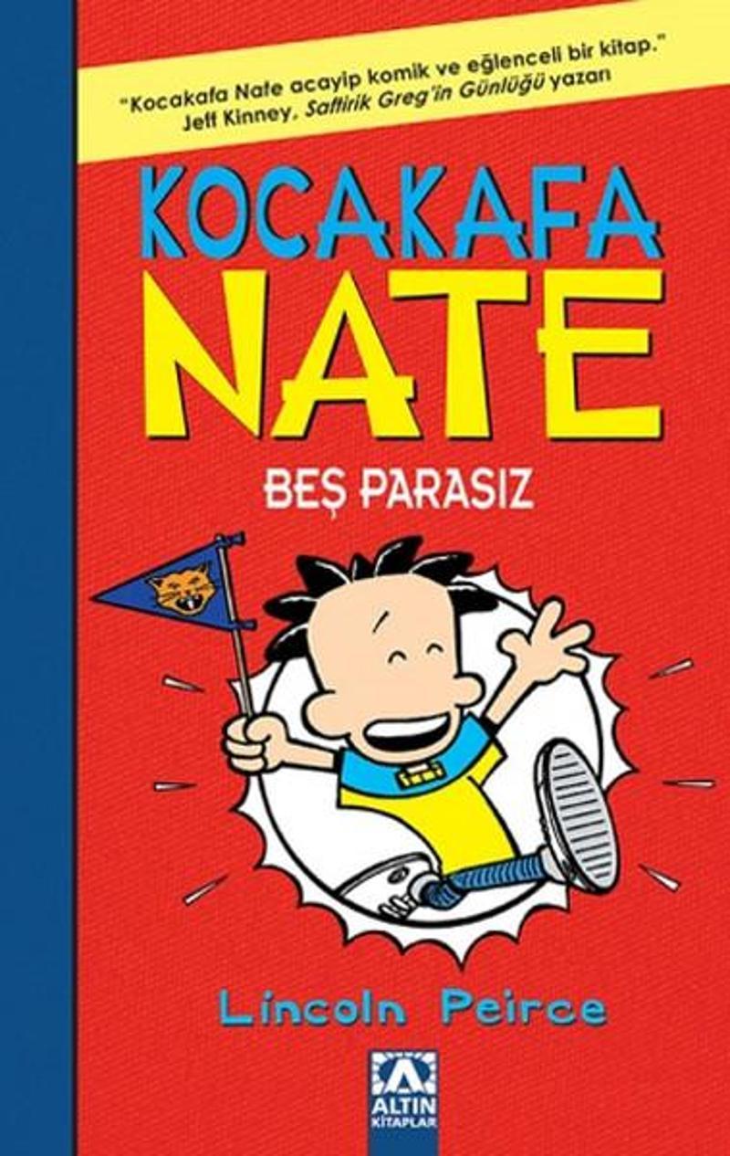 Kocakafa Nate Beş Parasız