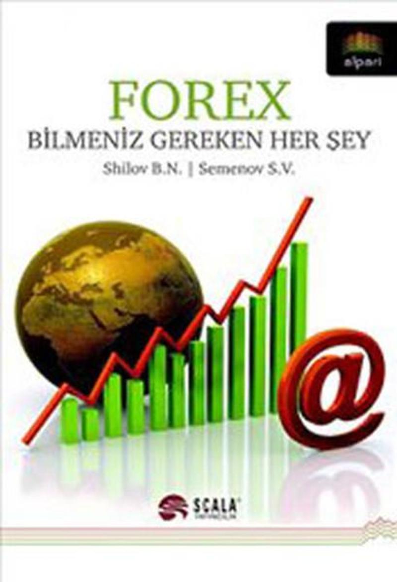 Forex - Bilmeniz Gereken Her Şey