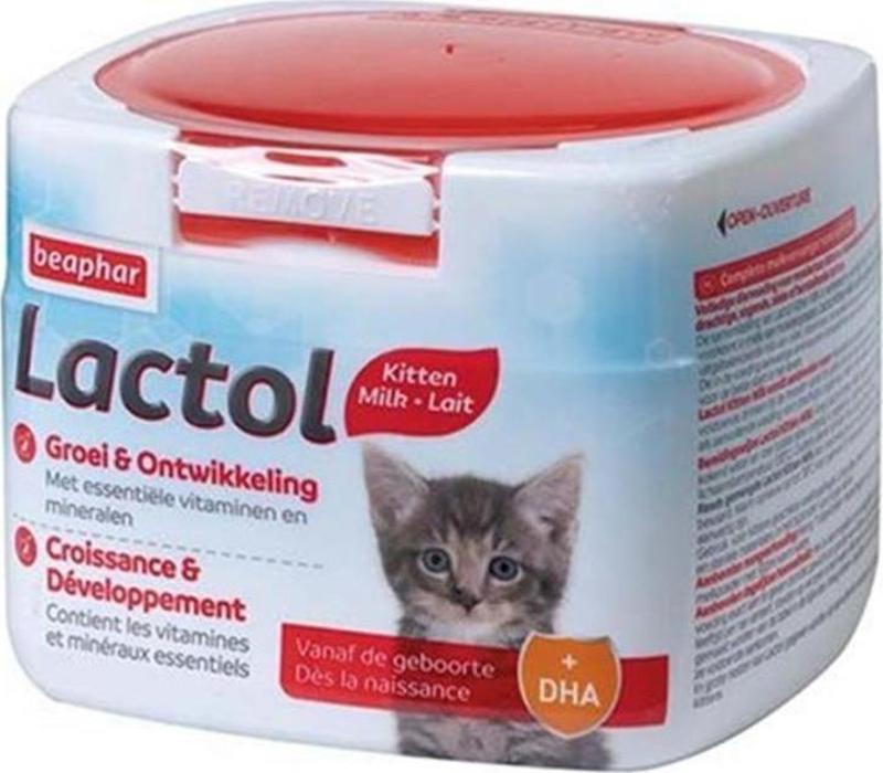 Lactol Cat Yavru Kedi Süt Tozu 250 Gr